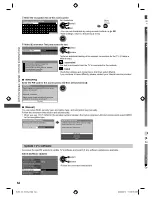 Preview for 64 page of Panasonic Viera TH-L47E5Z Operating Instructions Manual