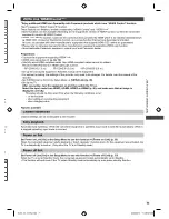 Preview for 71 page of Panasonic Viera TH-L47E5Z Operating Instructions Manual