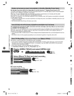 Preview for 72 page of Panasonic Viera TH-L47E5Z Operating Instructions Manual