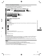 Preview for 75 page of Panasonic Viera TH-L47E5Z Operating Instructions Manual