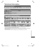 Preview for 79 page of Panasonic Viera TH-L47E5Z Operating Instructions Manual