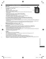 Preview for 83 page of Panasonic Viera TH-L47E5Z Operating Instructions Manual