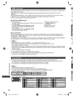 Preview for 84 page of Panasonic Viera TH-L47E5Z Operating Instructions Manual