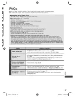 Preview for 87 page of Panasonic Viera TH-L47E5Z Operating Instructions Manual