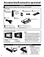 Preview for 6 page of Panasonic Viera TH-M50HD18 Manual De Instrucciones