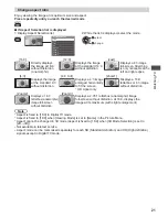 Preview for 21 page of Panasonic Viera TH-P42VT30Z Operating Instructions Manual