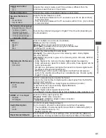 Preview for 41 page of Panasonic Viera TH-P42VT30Z Operating Instructions Manual