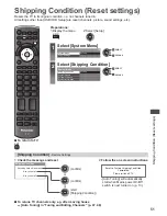 Preview for 51 page of Panasonic Viera TH-P42VT30Z Operating Instructions Manual