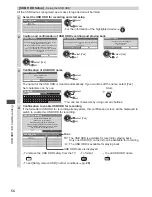 Preview for 54 page of Panasonic Viera TH-P42VT30Z Operating Instructions Manual