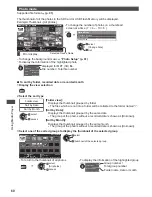 Preview for 60 page of Panasonic Viera TH-P42VT30Z Operating Instructions Manual