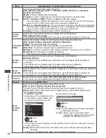 Preview for 62 page of Panasonic Viera TH-P42VT30Z Operating Instructions Manual