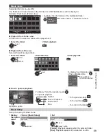 Preview for 69 page of Panasonic Viera TH-P42VT30Z Operating Instructions Manual