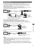 Preview for 71 page of Panasonic Viera TH-P42VT30Z Operating Instructions Manual