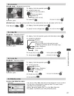 Preview for 77 page of Panasonic Viera TH-P42VT30Z Operating Instructions Manual