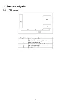 Preview for 6 page of Panasonic Viera TH-P42X50D Service Manual