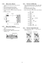 Предварительный просмотр 24 страницы Panasonic Viera TH-P42X50D Service Manual