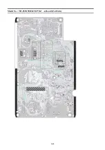 Предварительный просмотр 61 страницы Panasonic Viera TH-P42X50D Service Manual