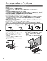 Preview for 7 page of Panasonic viera TH-P54V20A Operating	 Instruction