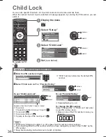 Preview for 37 page of Panasonic viera TH-P54V20A Operating	 Instruction