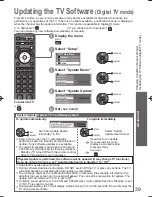 Preview for 40 page of Panasonic viera TH-P54V20A Operating	 Instruction