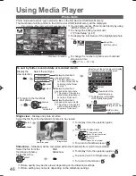 Preview for 47 page of Panasonic viera TH-P54V20A Operating	 Instruction