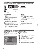 Предварительный просмотр 14 страницы Panasonic VIERA TH-P55VT60A Operating Instructions Manual