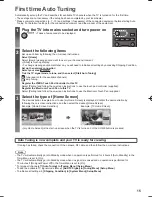 Предварительный просмотр 15 страницы Panasonic VIERA TH-P55VT60A Operating Instructions Manual