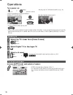 Предварительный просмотр 16 страницы Panasonic VIERA TH-P55VT60A Operating Instructions Manual