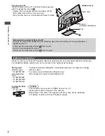 Preview for 8 page of Panasonic Viera TH-P65VT30D Operating Instructions Manual