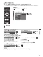 Preview for 45 page of Panasonic Viera TH-P65VT30D Operating Instructions Manual