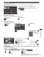 Preview for 57 page of Panasonic Viera TH-P65VT30D Operating Instructions Manual