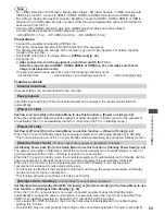 Preview for 69 page of Panasonic Viera TH-P65VT30D Operating Instructions Manual