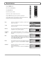 Preview for 9 page of Panasonic Viera TX-20LA60F Operating Instructions Manual