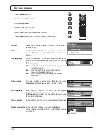 Preview for 10 page of Panasonic Viera TX-20LA60F Operating Instructions Manual