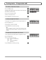 Preview for 13 page of Panasonic Viera TX-20LA60F Operating Instructions Manual