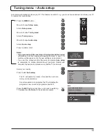 Preview for 15 page of Panasonic Viera TX-20LA60F Operating Instructions Manual