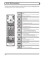 Preview for 18 page of Panasonic Viera TX-20LA60F Operating Instructions Manual