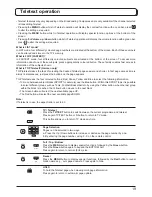 Preview for 19 page of Panasonic Viera TX-20LA60F Operating Instructions Manual