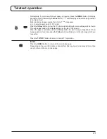 Preview for 21 page of Panasonic Viera TX-20LA60F Operating Instructions Manual