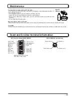 Preview for 25 page of Panasonic Viera TX-20LA60F Operating Instructions Manual