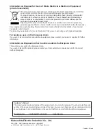 Preview for 28 page of Panasonic Viera TX-20LA60F Operating Instructions Manual