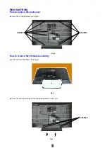 Preview for 8 page of Panasonic Viera TX-26LE8F Service Manual