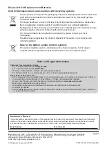 Предварительный просмотр 20 страницы Panasonic Viera TX-32CS510B Operating Instructions Manual