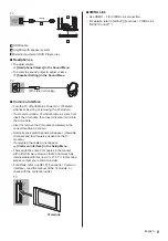 Preview for 9 page of Panasonic viera TX-32CS600B Operating Instructions Manual