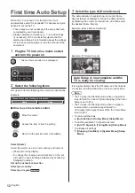 Preview for 12 page of Panasonic viera TX-32CS600B Operating Instructions Manual