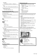 Предварительный просмотр 17 страницы Panasonic viera TX-32CS600B Operating Instructions Manual