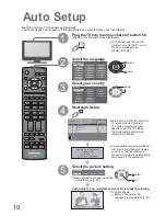 Preview for 10 page of Panasonic Viera TX-32LED7FM Operating Instructions Manual