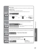 Preview for 29 page of Panasonic Viera TX-32LED7FM Operating Instructions Manual