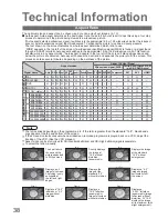 Preview for 38 page of Panasonic Viera TX-32LED7FM Operating Instructions Manual