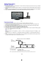 Preview for 4 page of Panasonic Viera TX-37LZD70 Service Manual